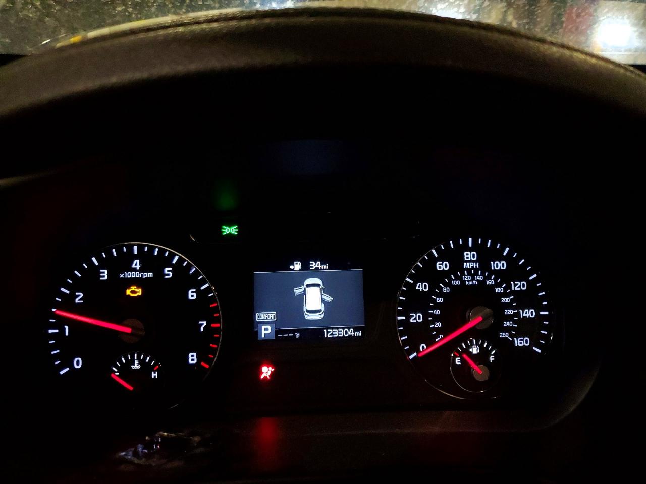 Kia Sorento Lx