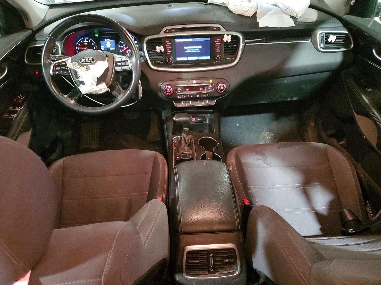 Kia Sorento Lx