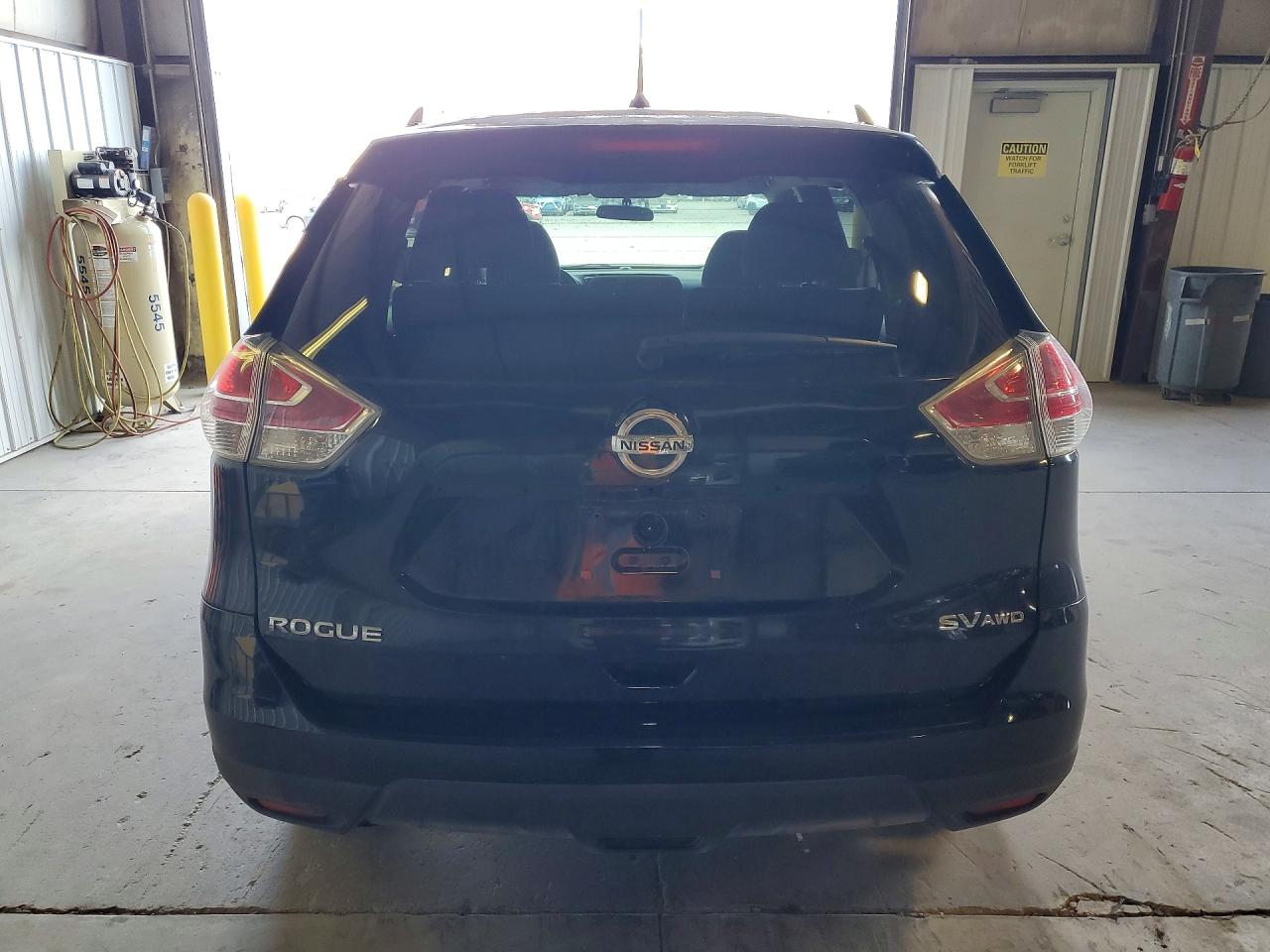Nissan Rogue Sv