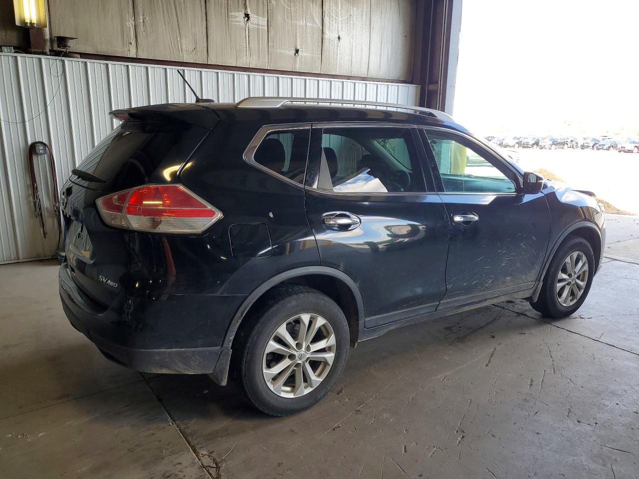 Nissan Rogue Sv