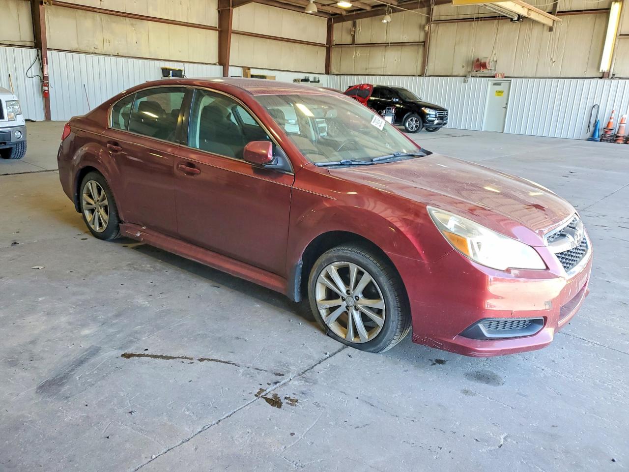 Subaru Legacy 2.5i Premium