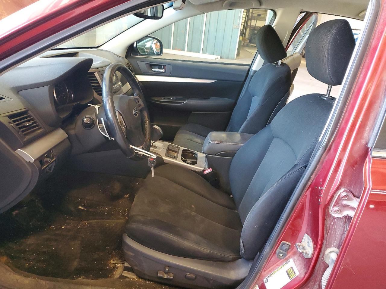 Subaru Legacy 2.5i Premium