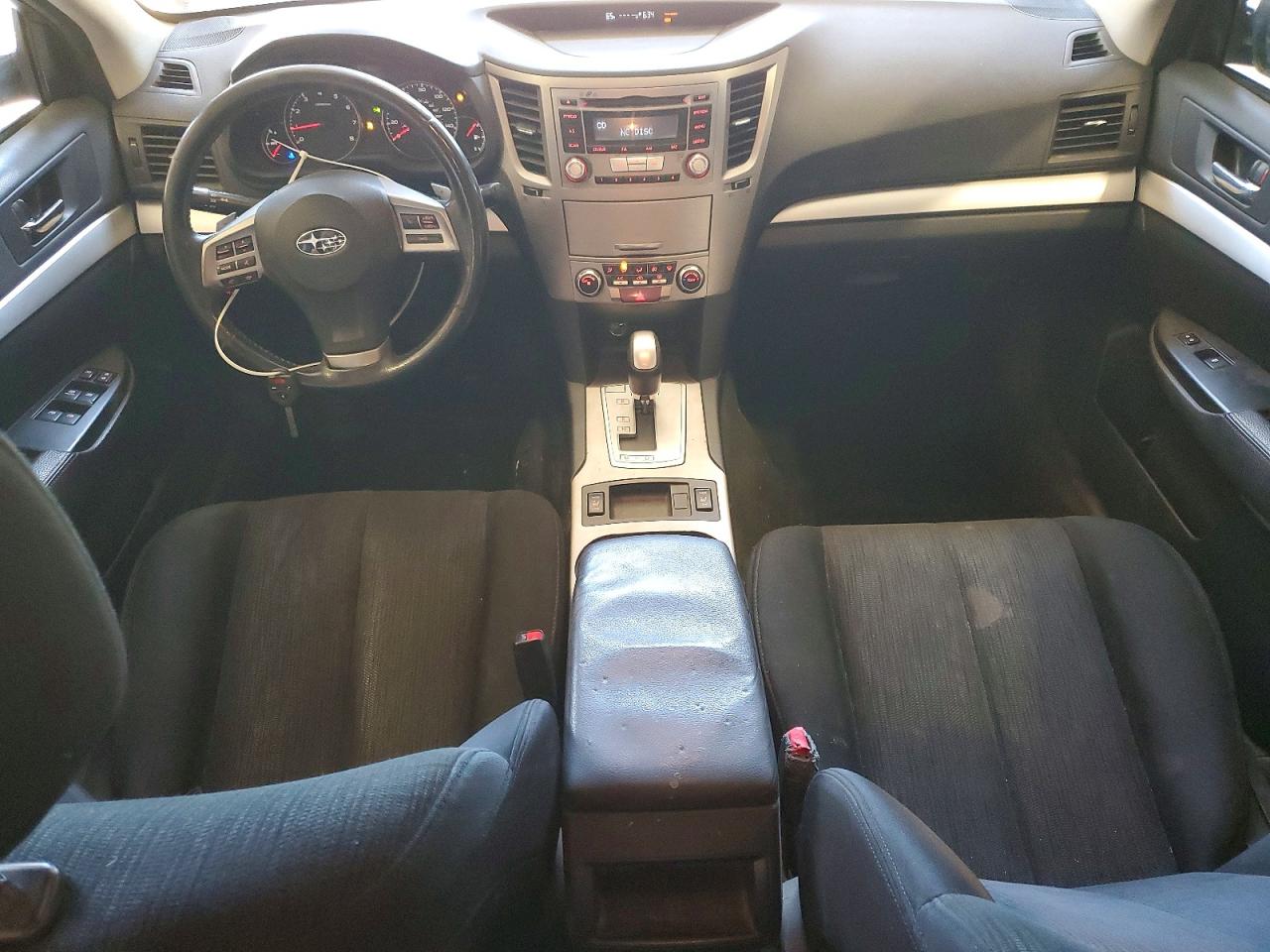 Subaru Legacy 2.5i Premium