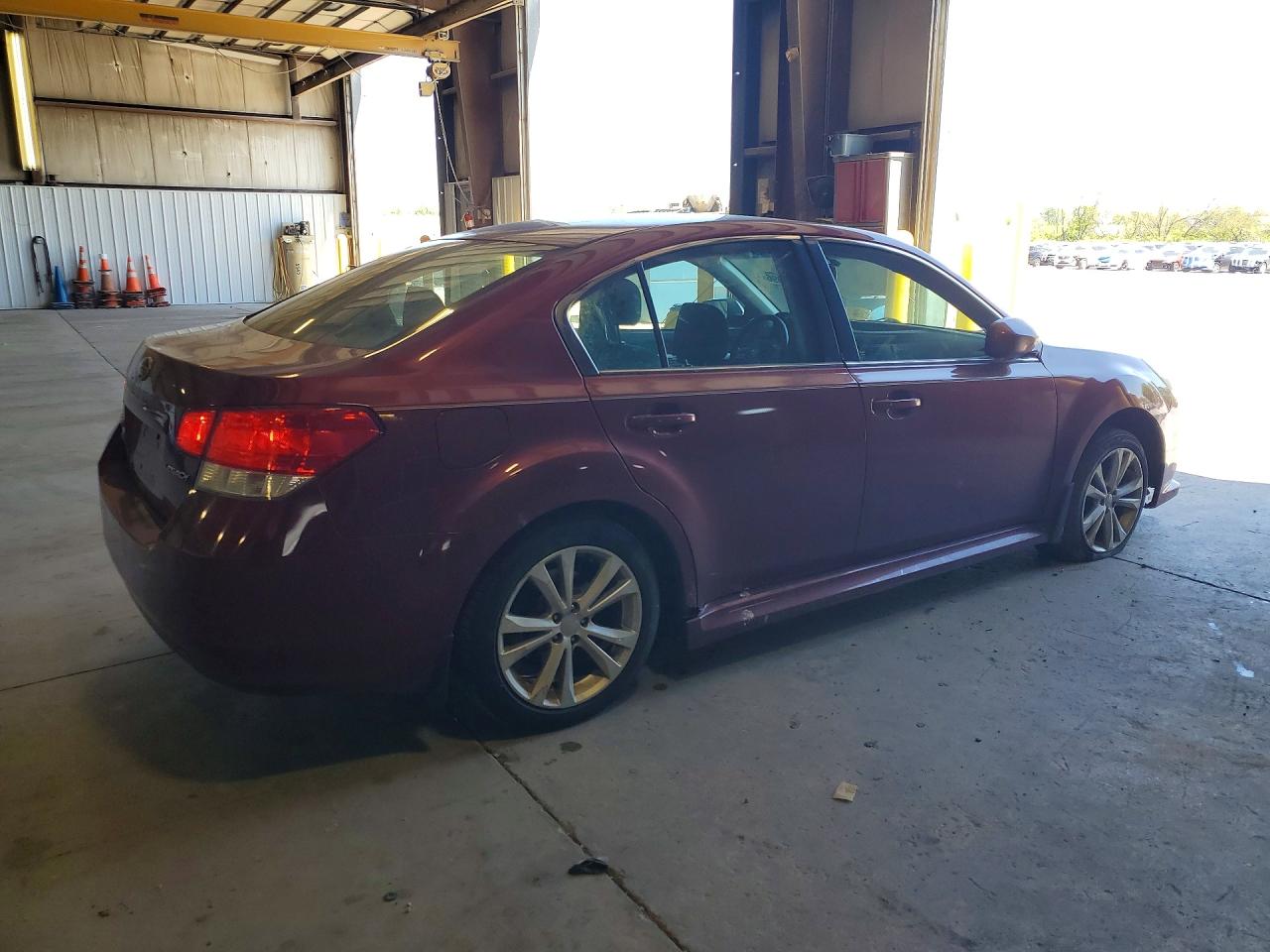 Subaru Legacy 2.5i Premium