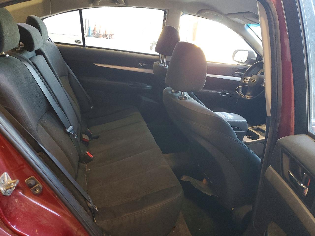 Subaru Legacy 2.5i Premium