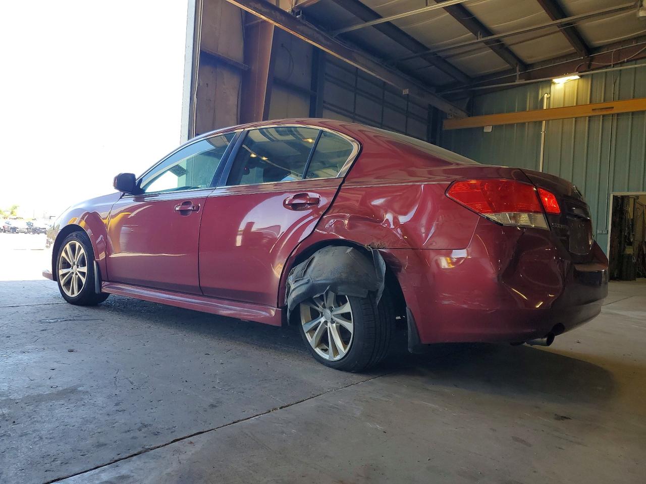 Subaru Legacy 2.5i Premium