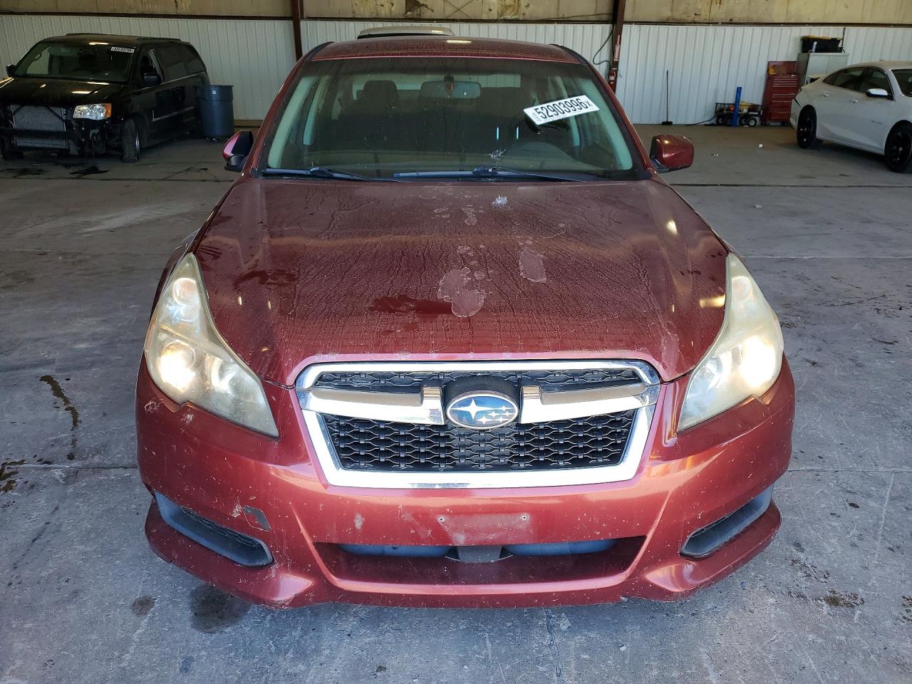 Subaru Legacy 2.5i Premium