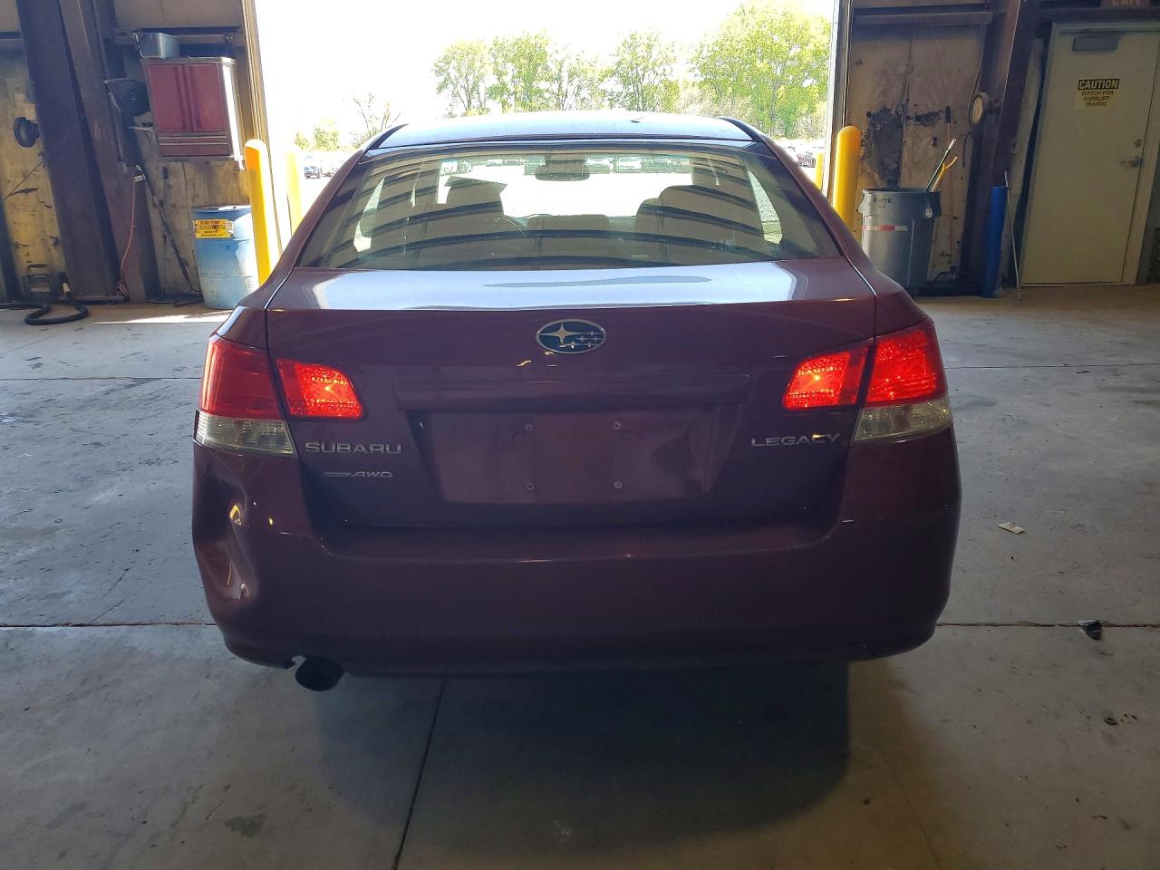 Subaru Legacy 2.5i Premium