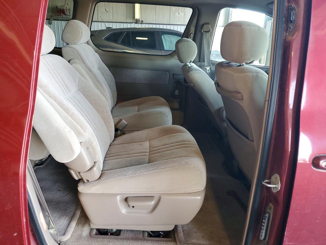 Toyota Sienna Xle