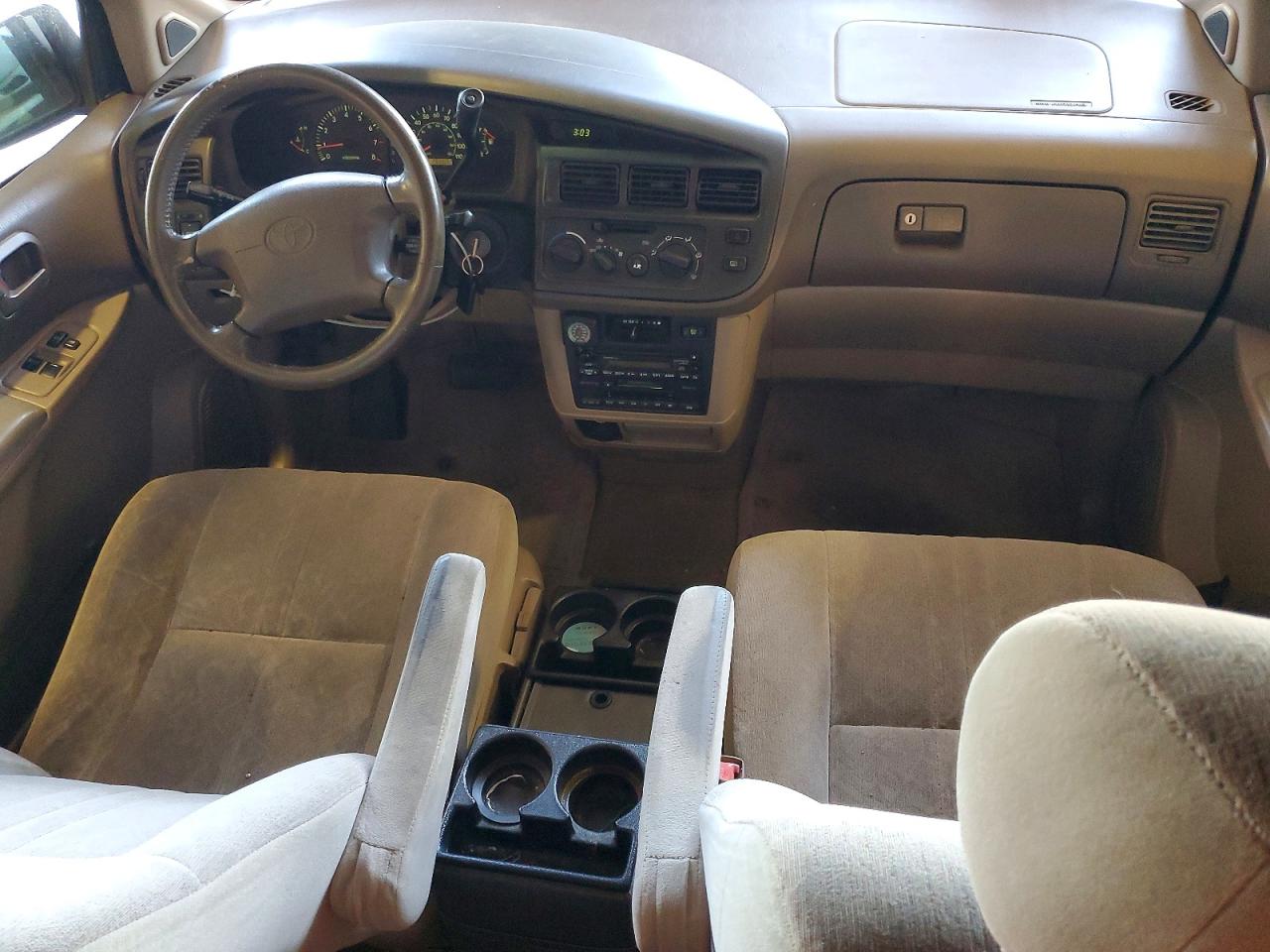 Toyota Sienna Xle