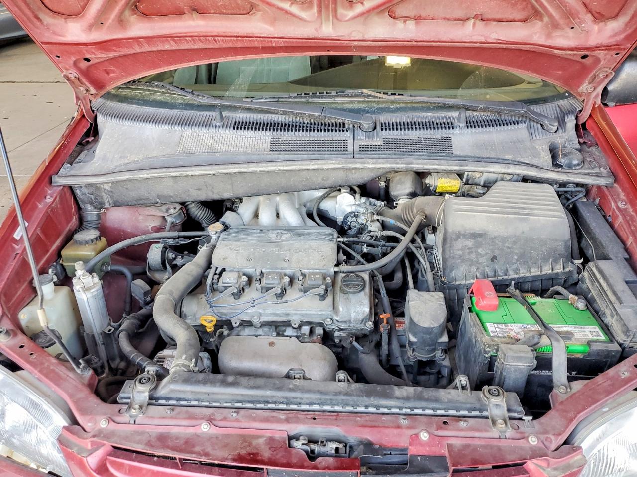 Toyota Sienna Xle