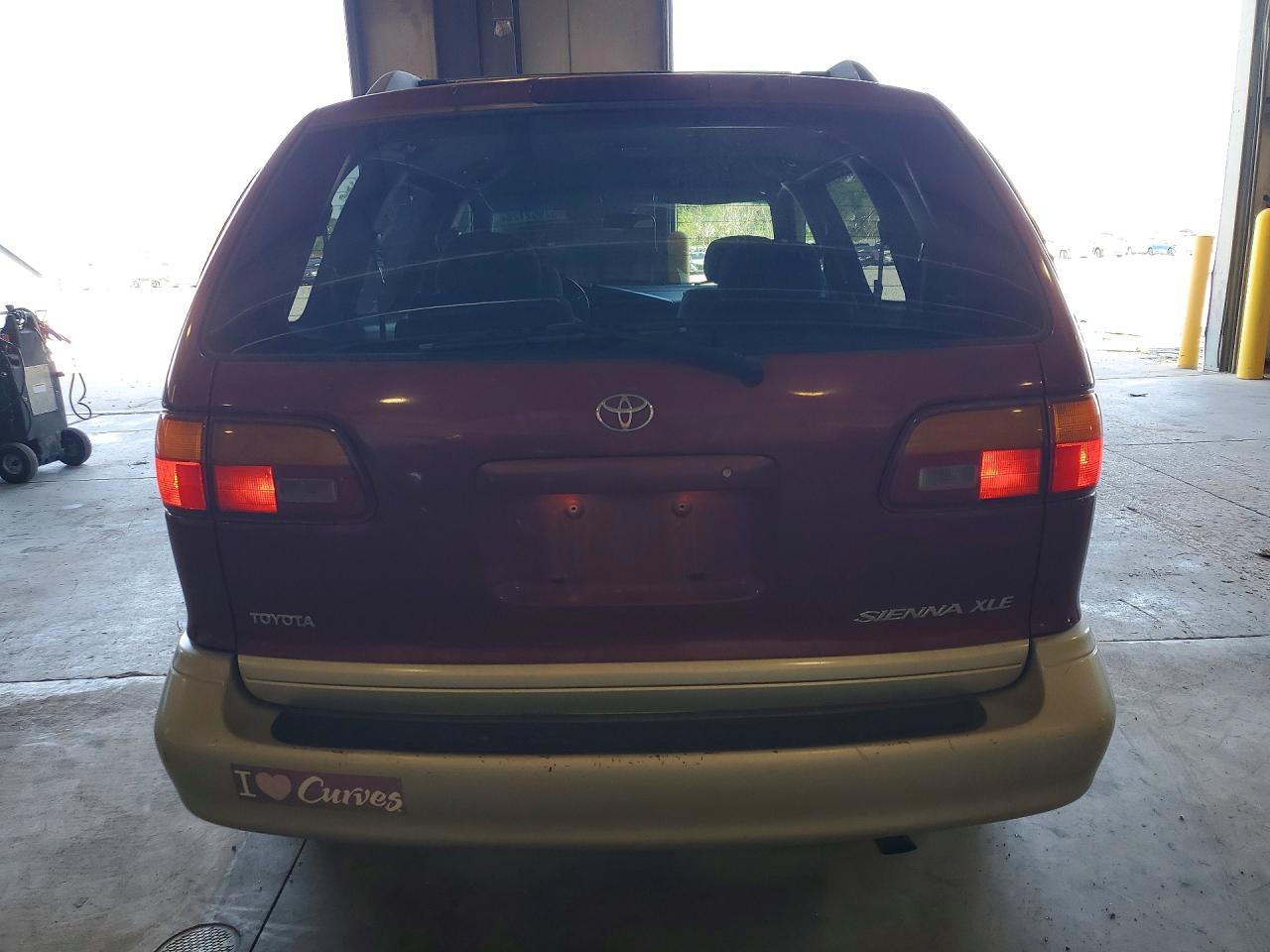 Toyota Sienna Xle