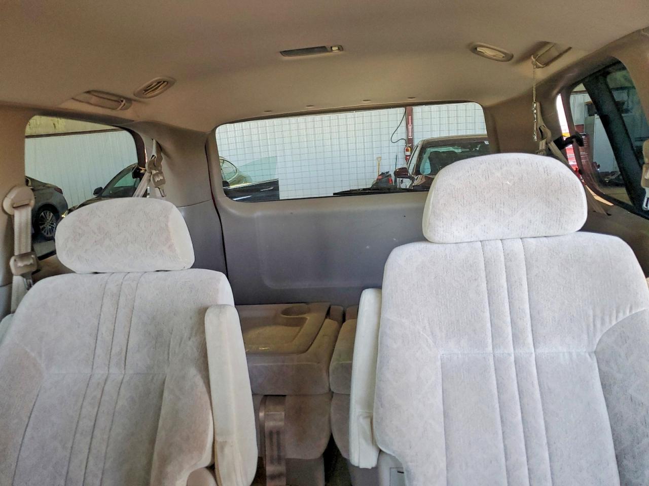 Toyota Sienna Xle