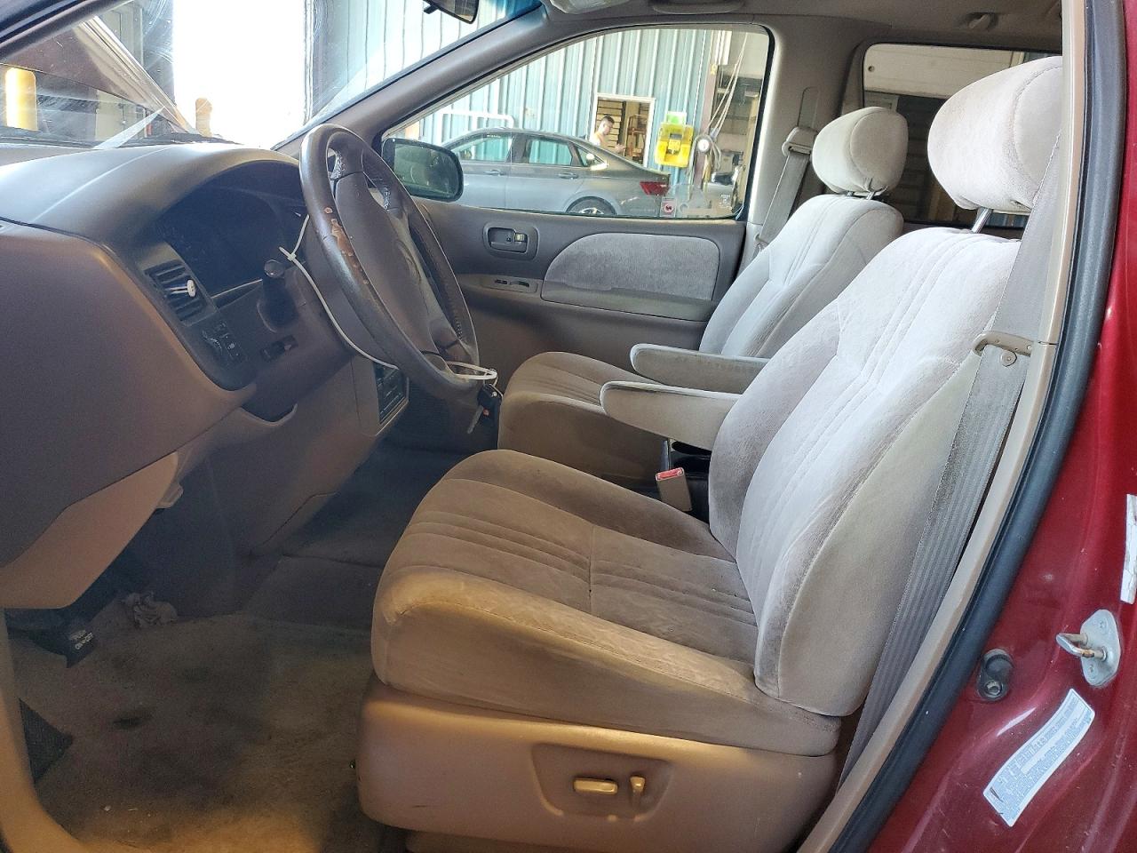 Toyota Sienna Xle