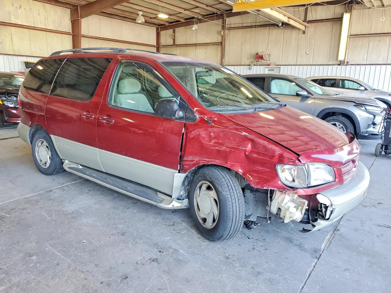 Toyota Sienna Xle