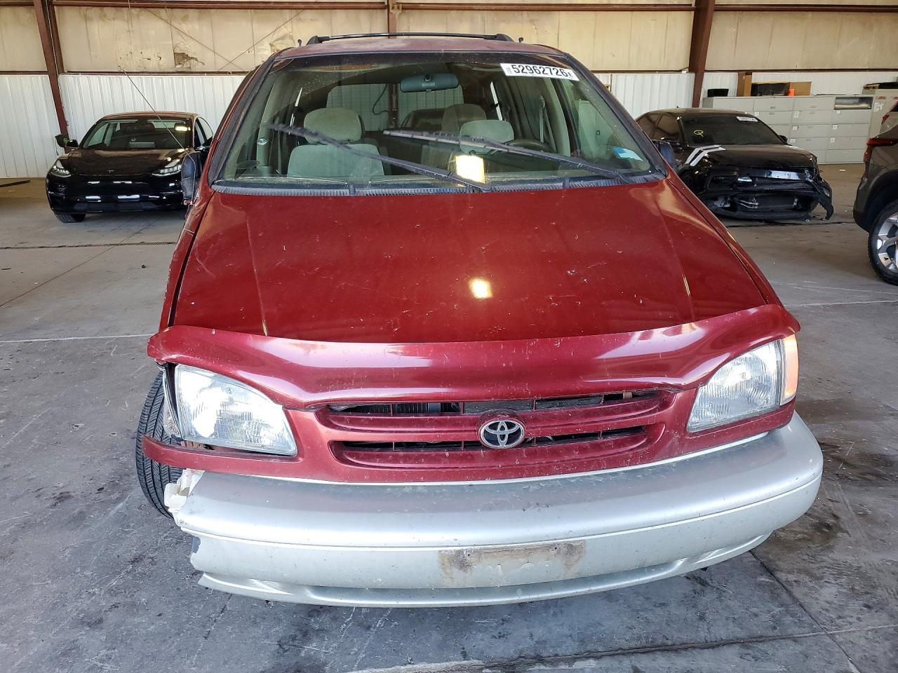 Toyota Sienna Xle