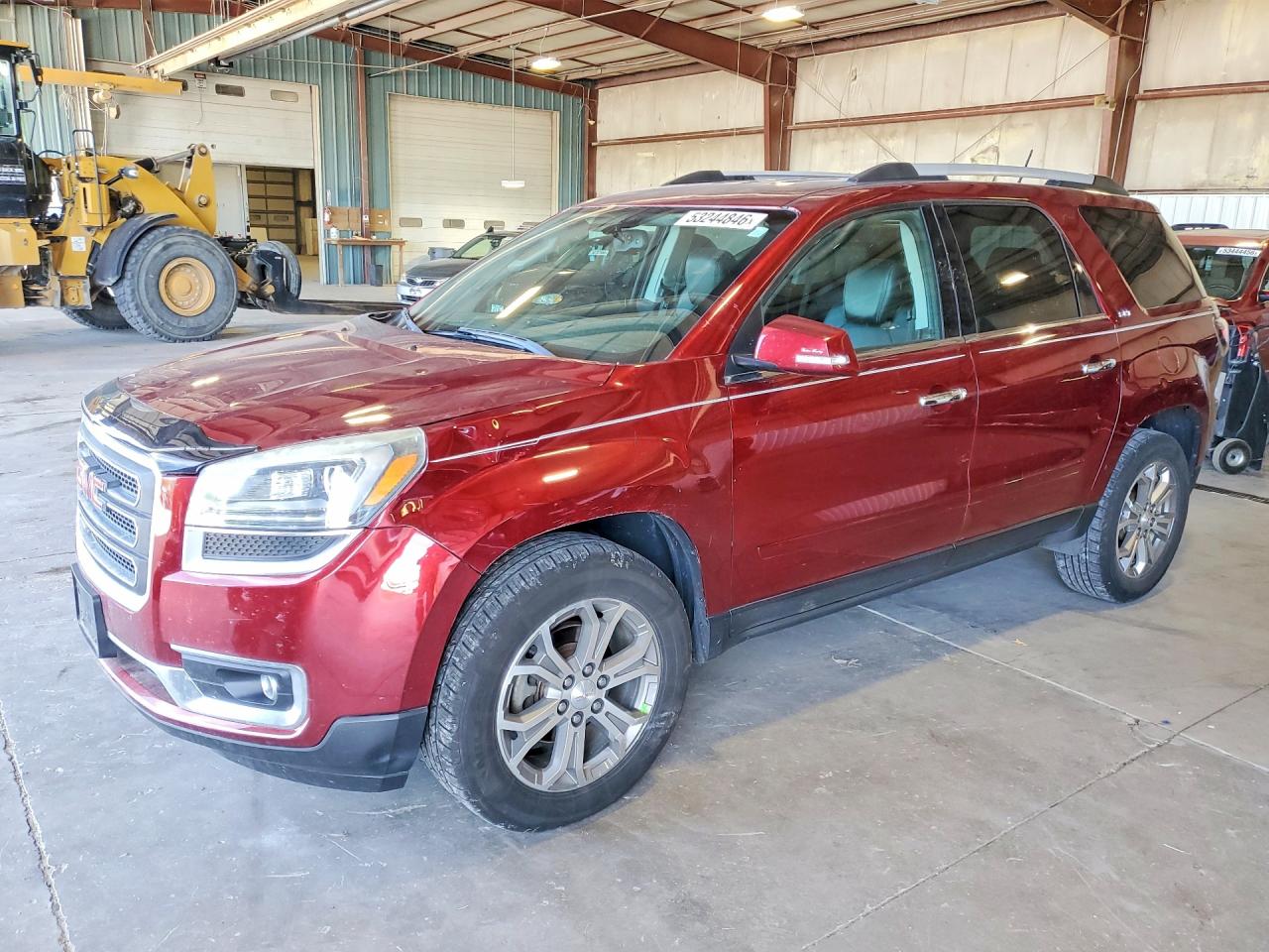 Salvage GMC Acadia Image