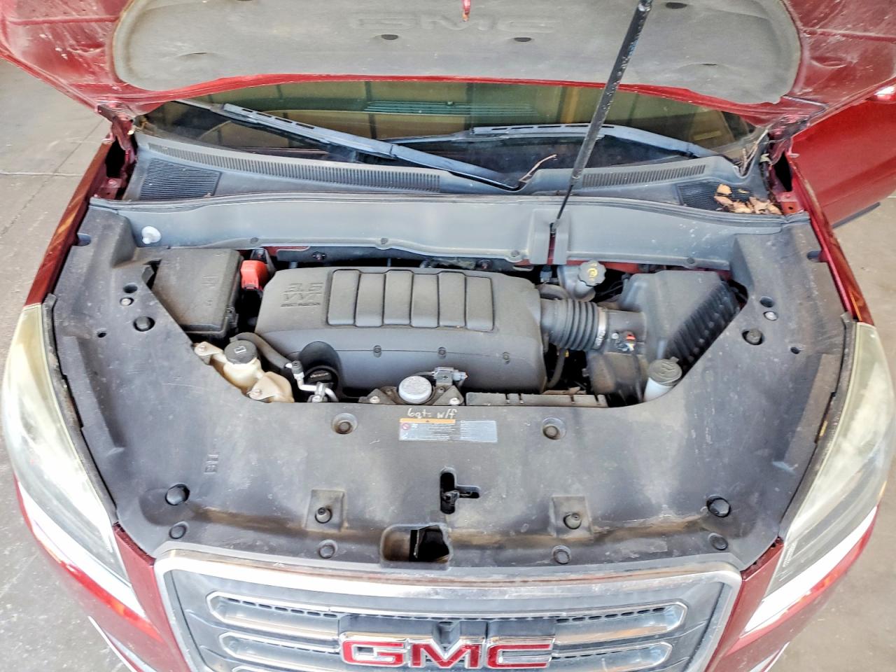 GMC Acadia Slt-1