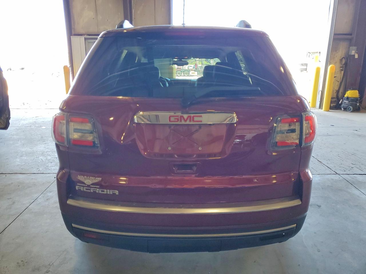 GMC Acadia Slt-1