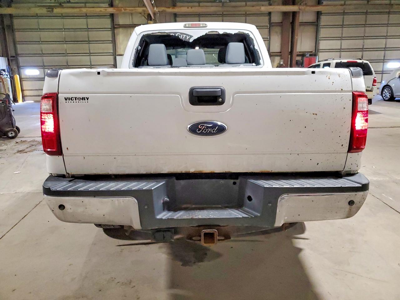 Ford F-350 Super Duty