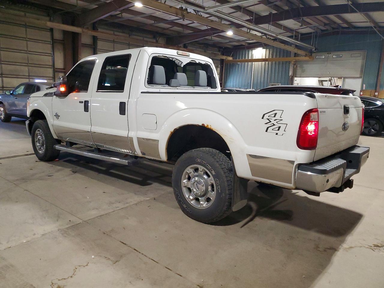 Ford F-350 Super Duty