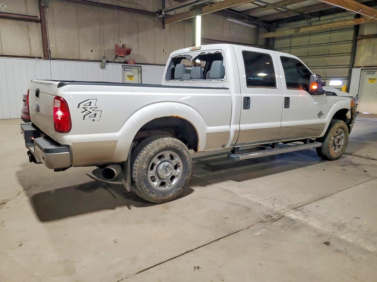 Ford F-350 Super Duty