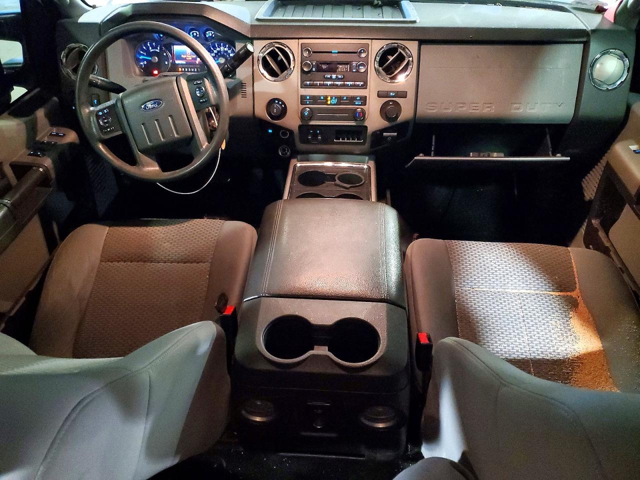 Ford F-350 Super Duty