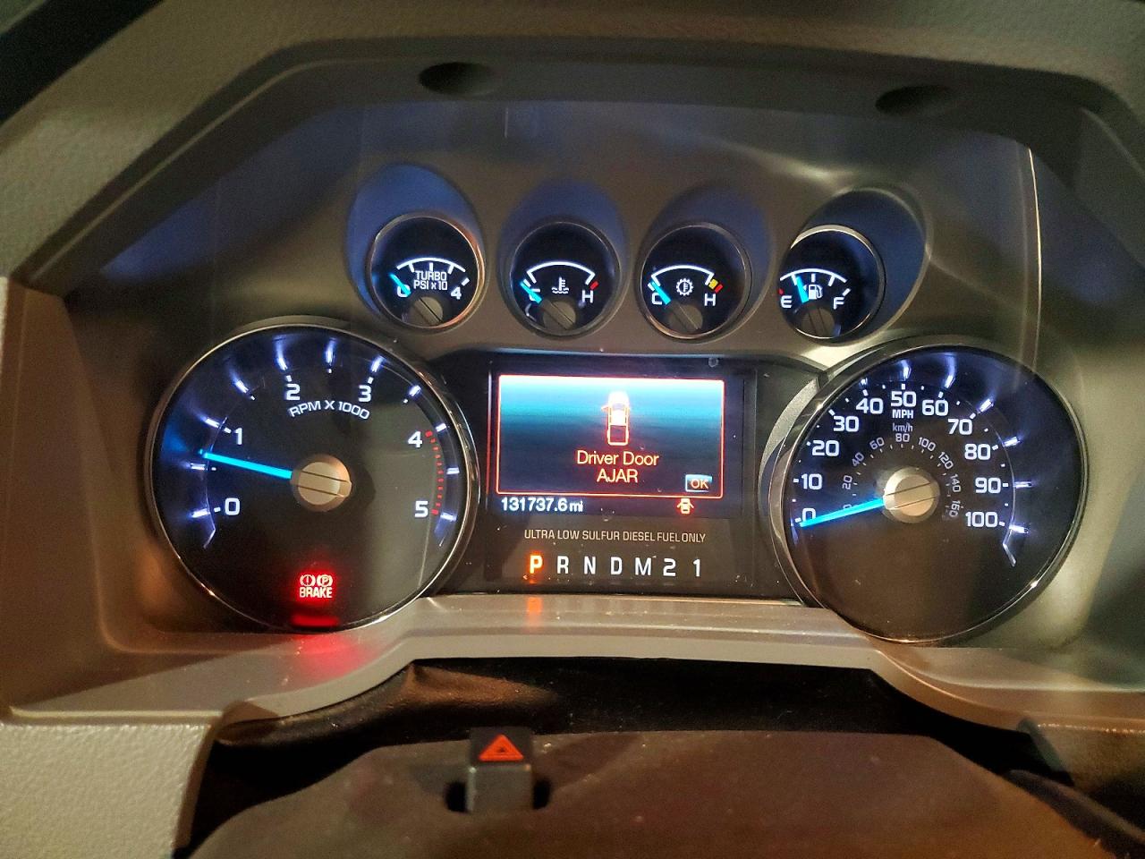Ford F-350 Super Duty