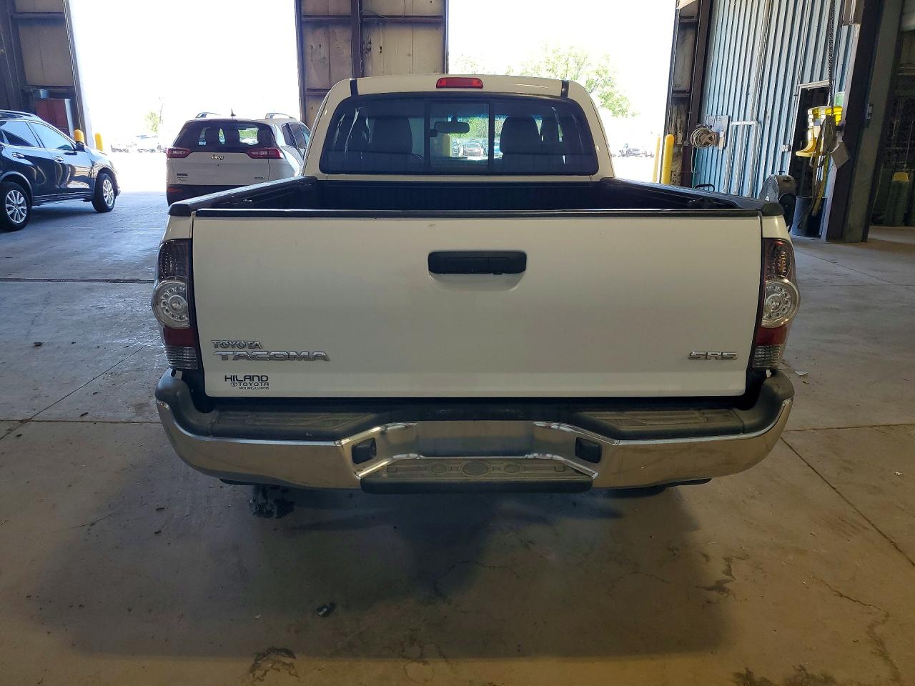 Toyota Tacoma