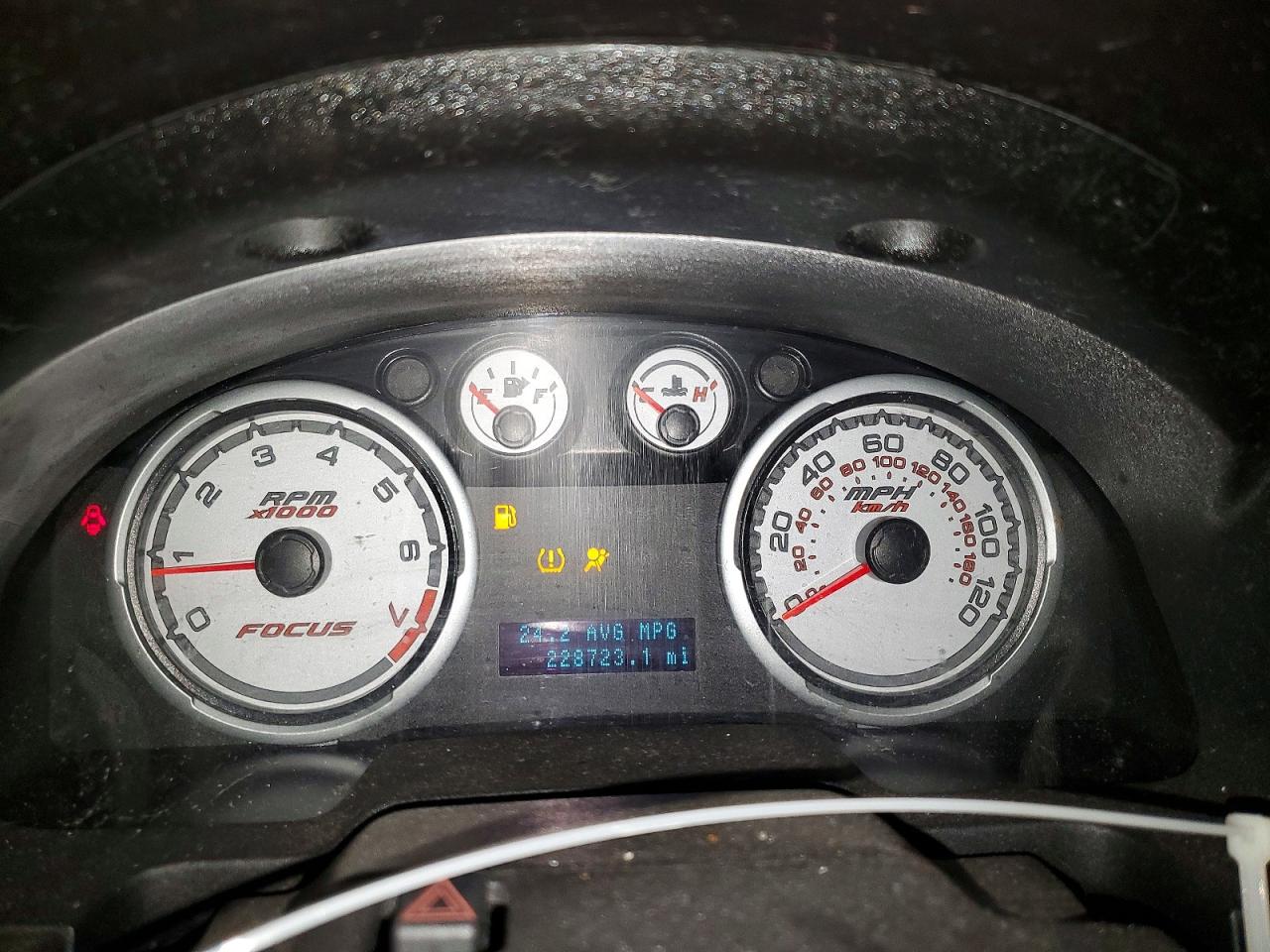 Ford Focus Se