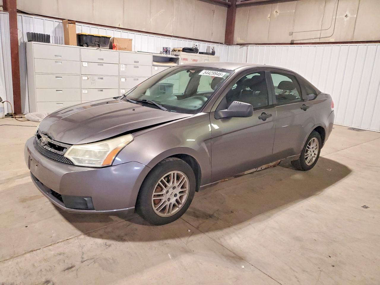 Salvage Ford Focus Image