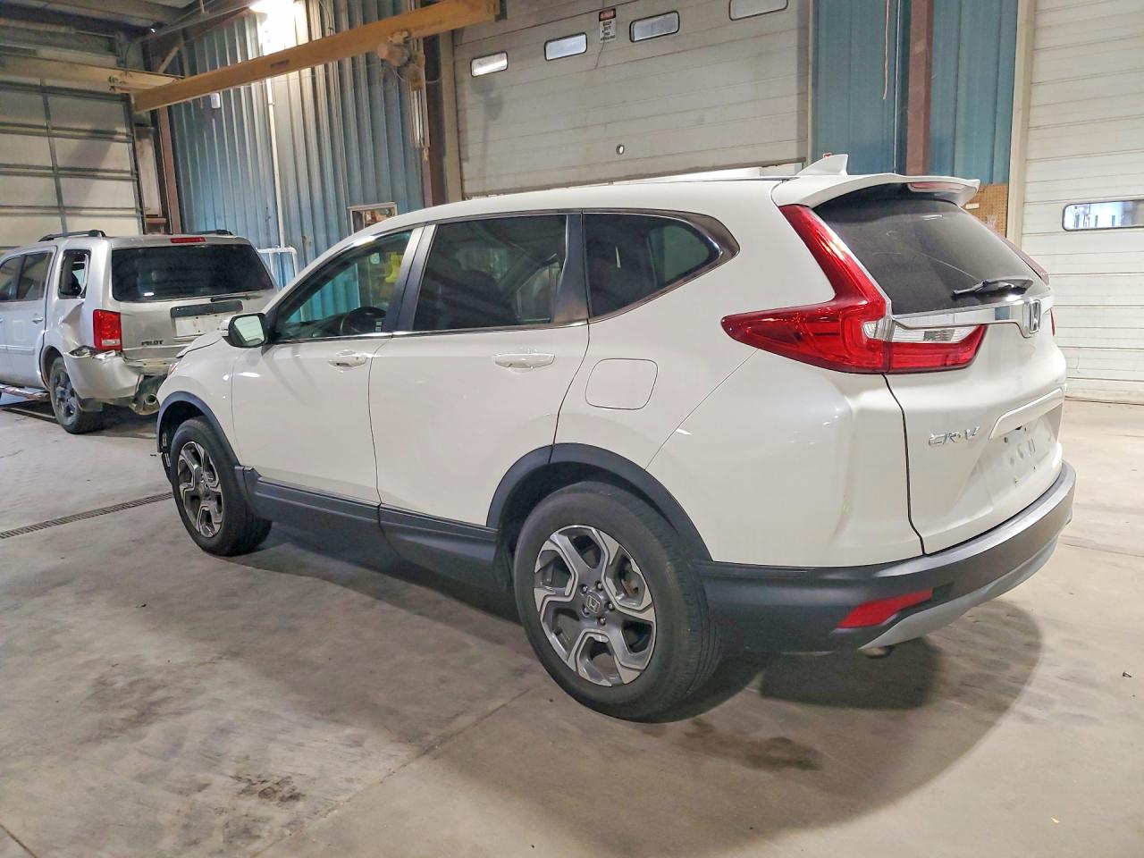 Honda Crv Exl