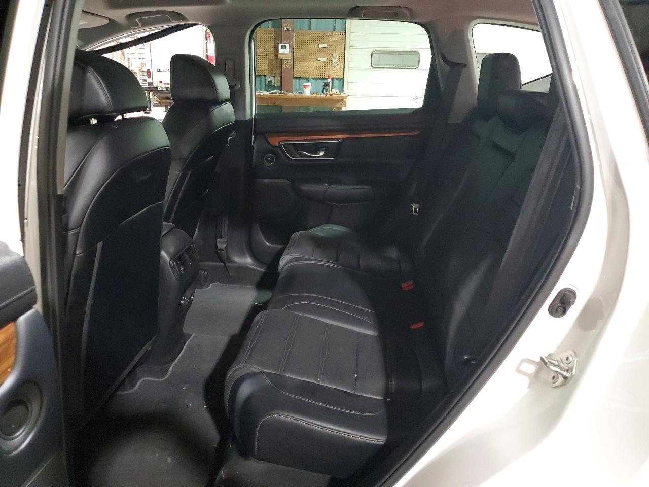 Honda Crv Exl