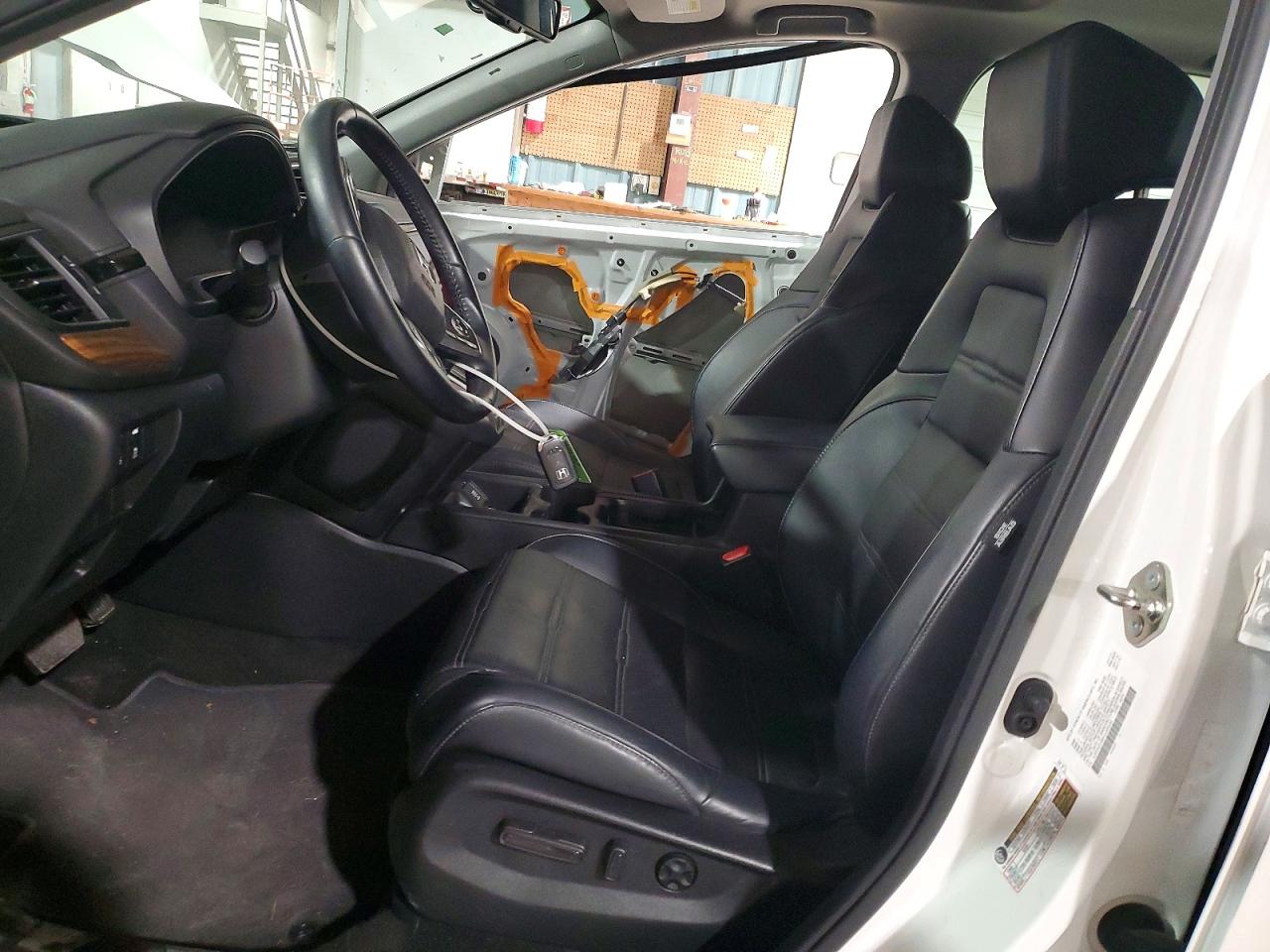 Honda Crv Exl