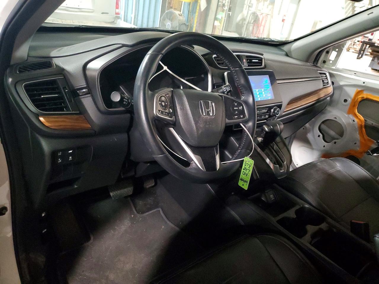Honda Crv Exl