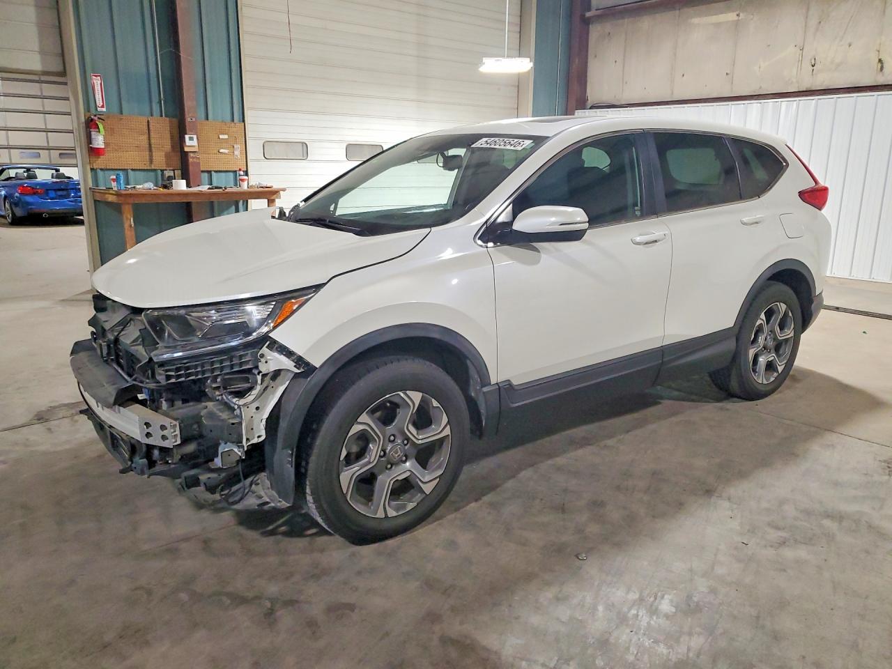 Salvage Honda Crv Image