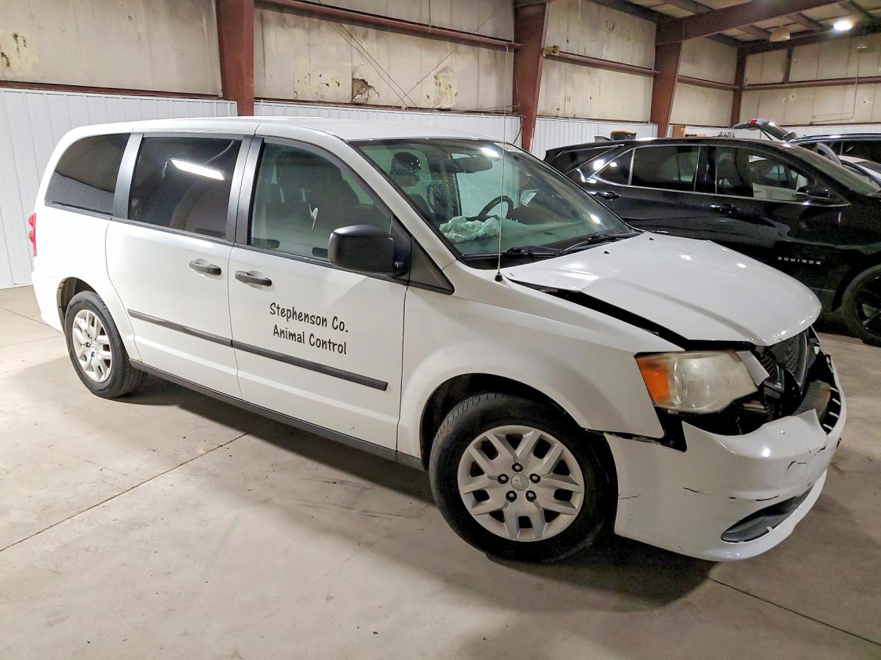 Dodge Tradesman