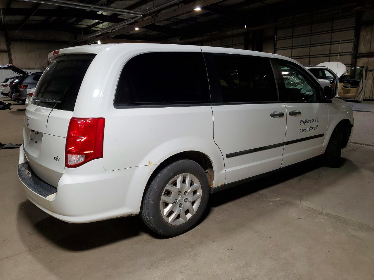 Dodge Tradesman