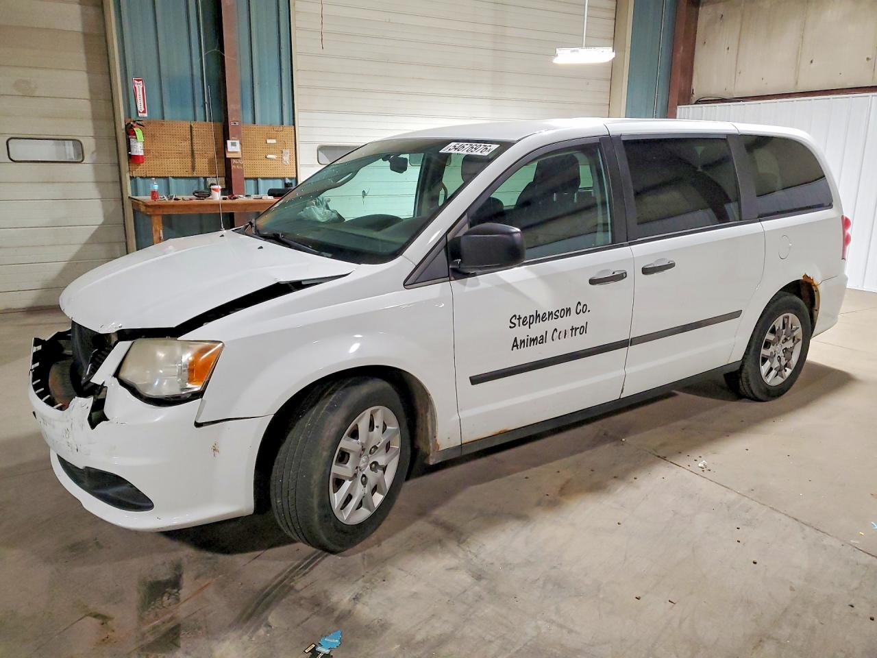 2014 Dodge Tradesman 2C4RRGAGXER******