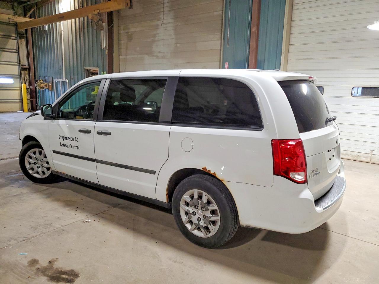 Dodge Tradesman