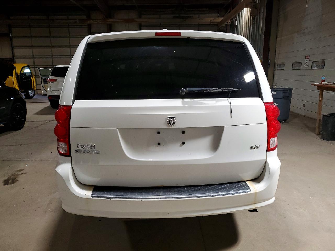 Dodge Tradesman