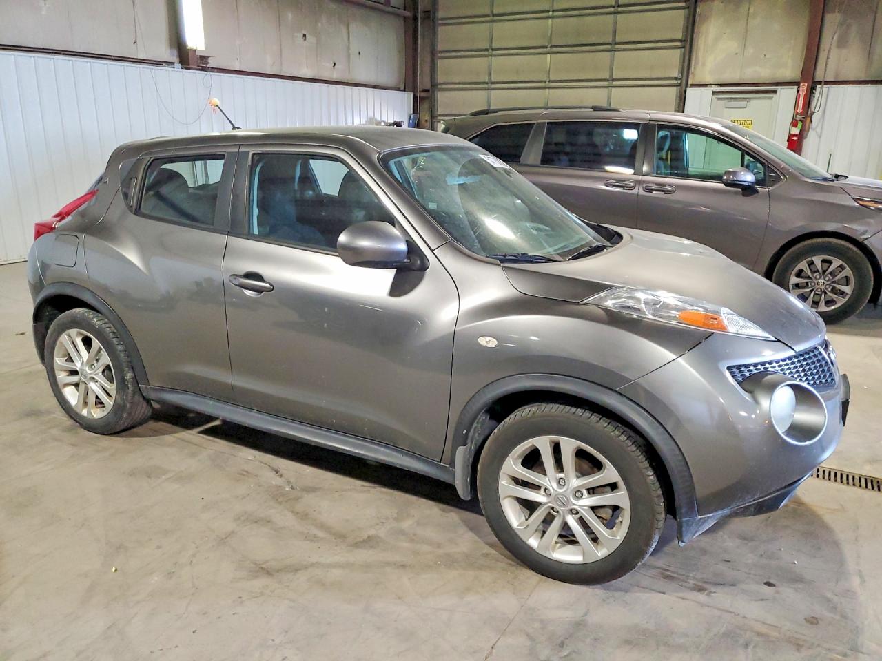 Nissan JUKE S