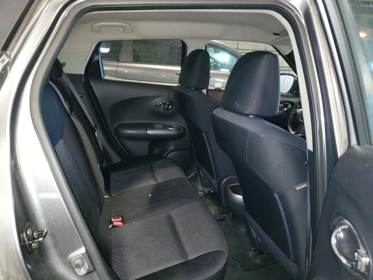Nissan JUKE S