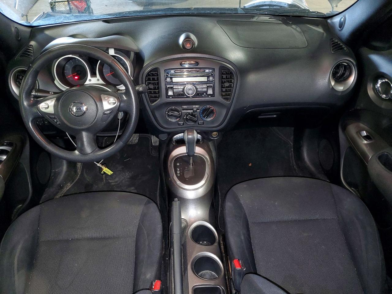 Nissan JUKE S