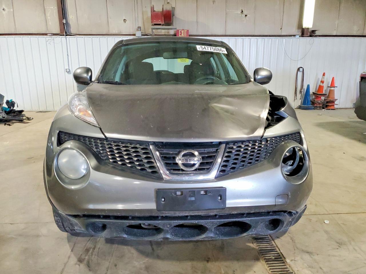 Nissan JUKE S