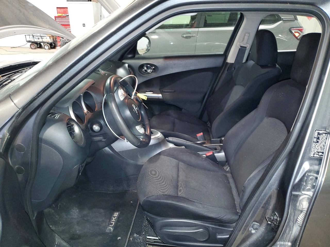 Nissan JUKE S