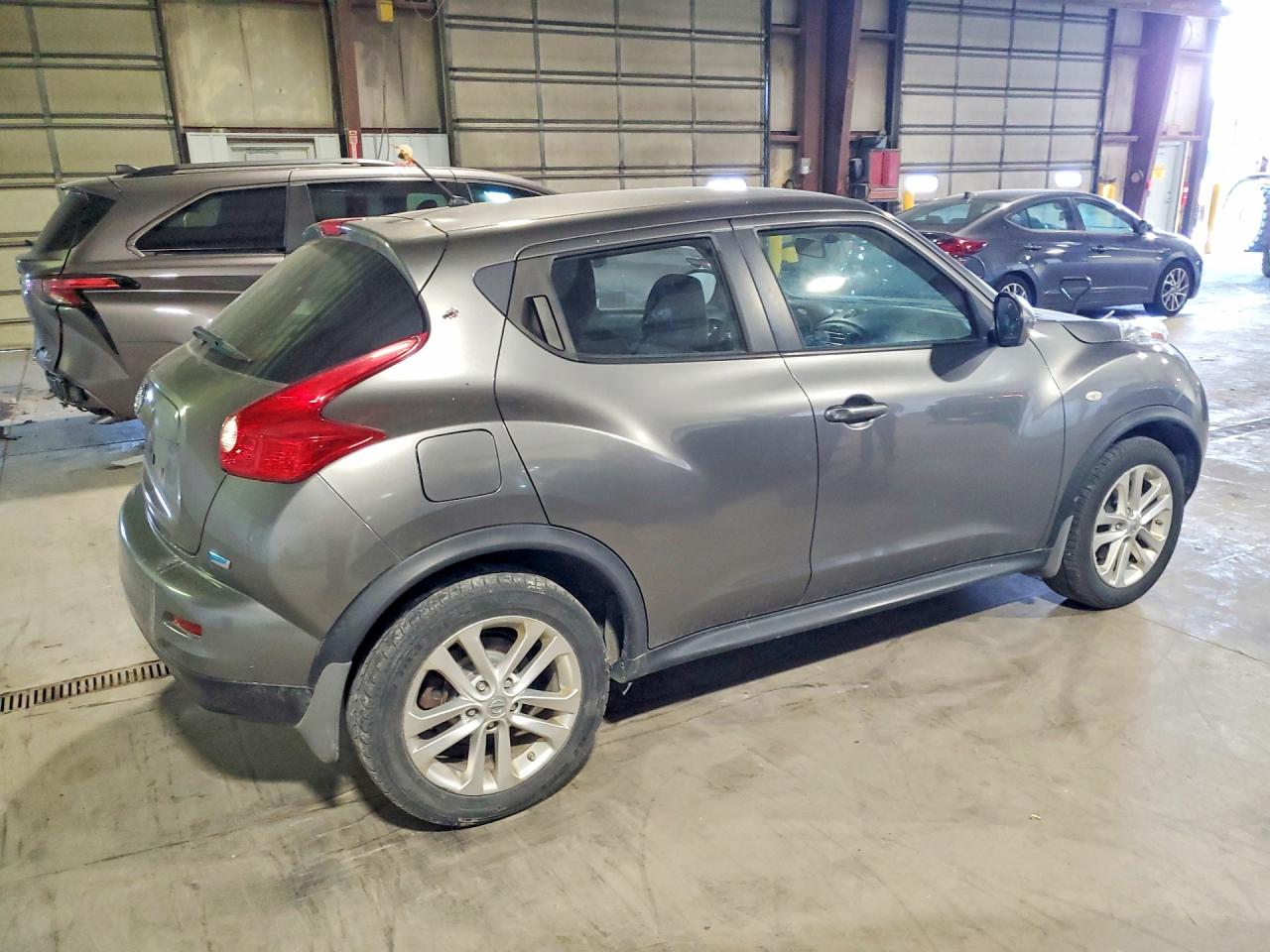 Nissan JUKE S