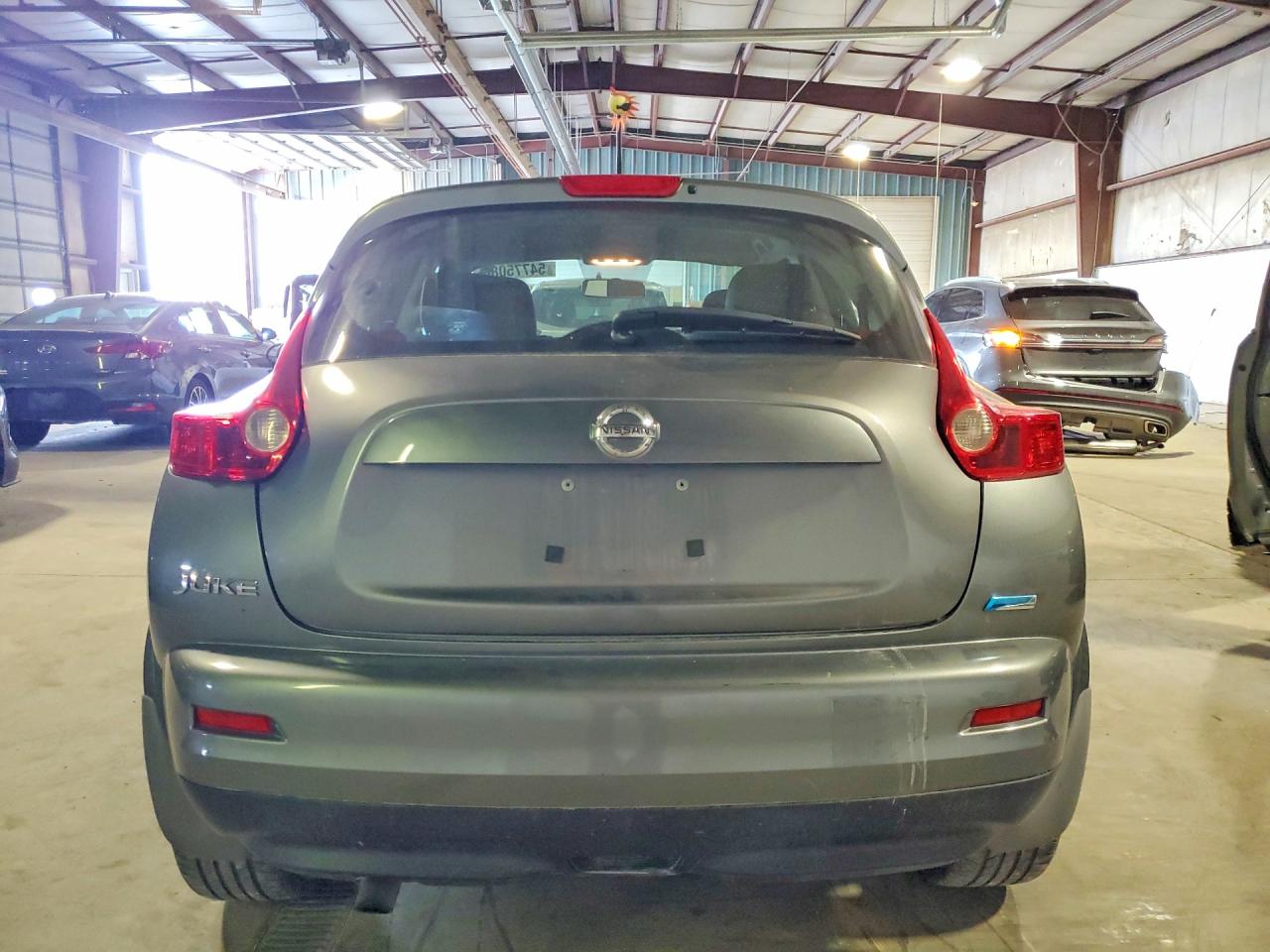 Nissan JUKE S