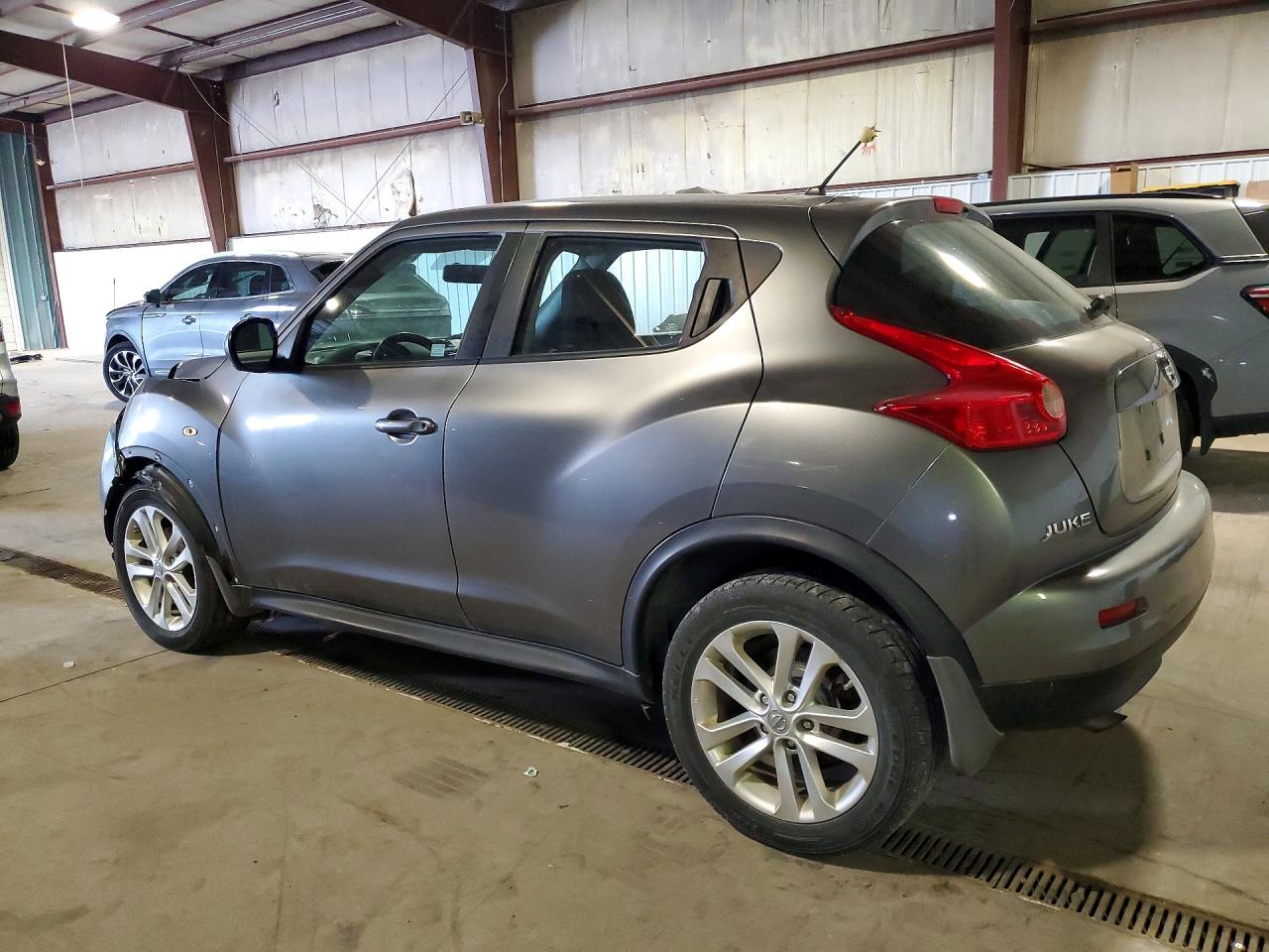 Nissan JUKE S