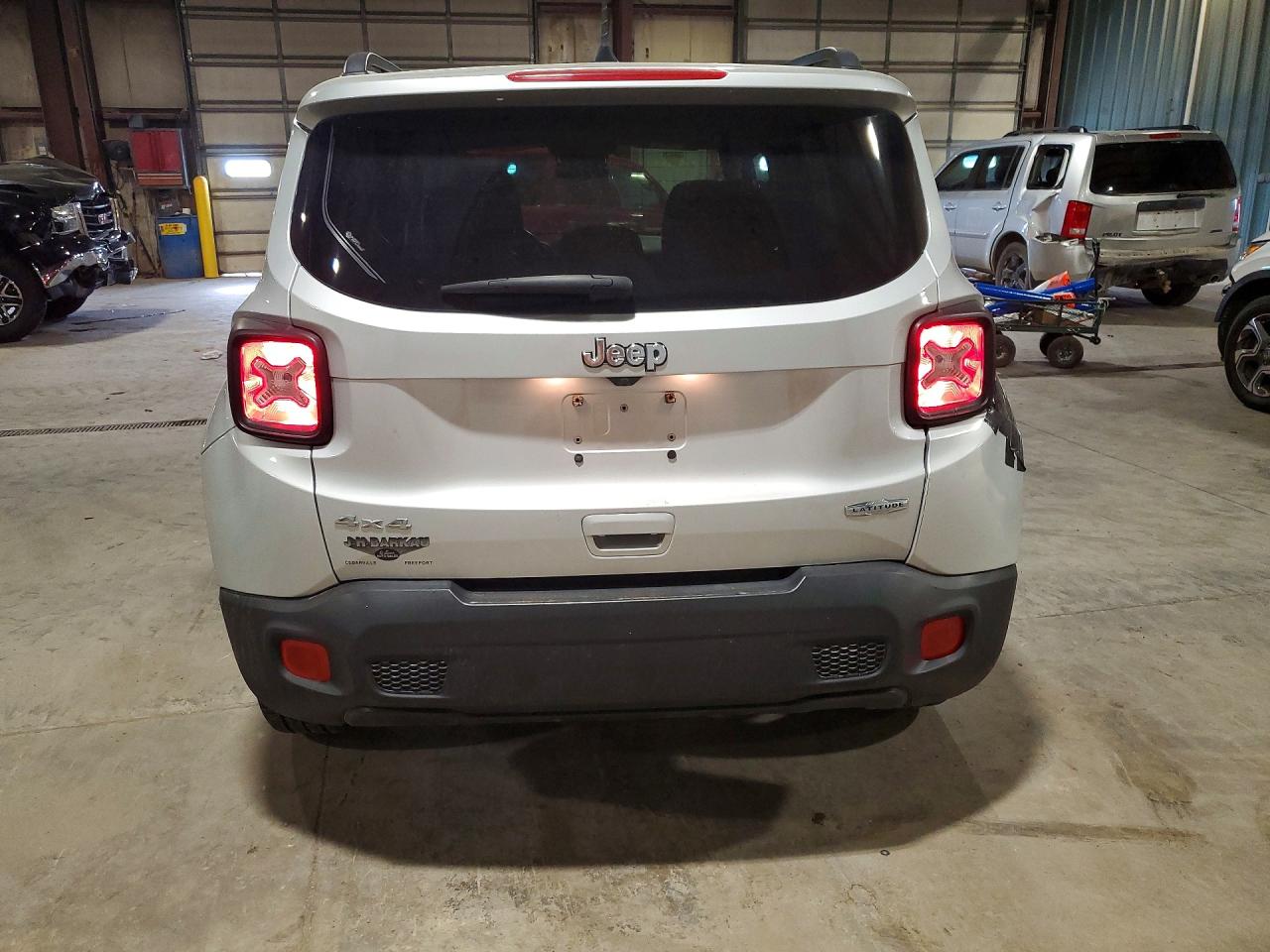 Jeep Renegade Latitude